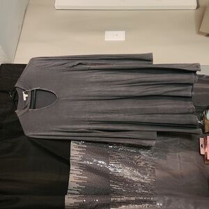 ⭐️JODIFL DISTRESSED DRESS